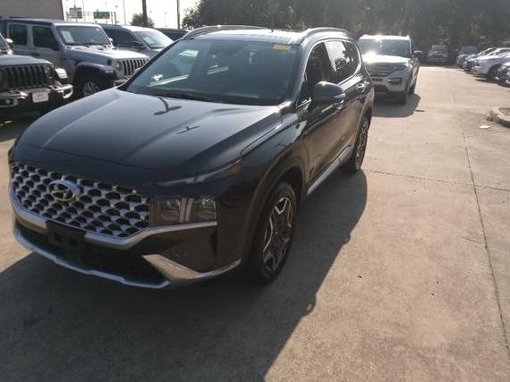 HYUNDAI SANTA FE 2023 5NMS4DAL5PH641765 image